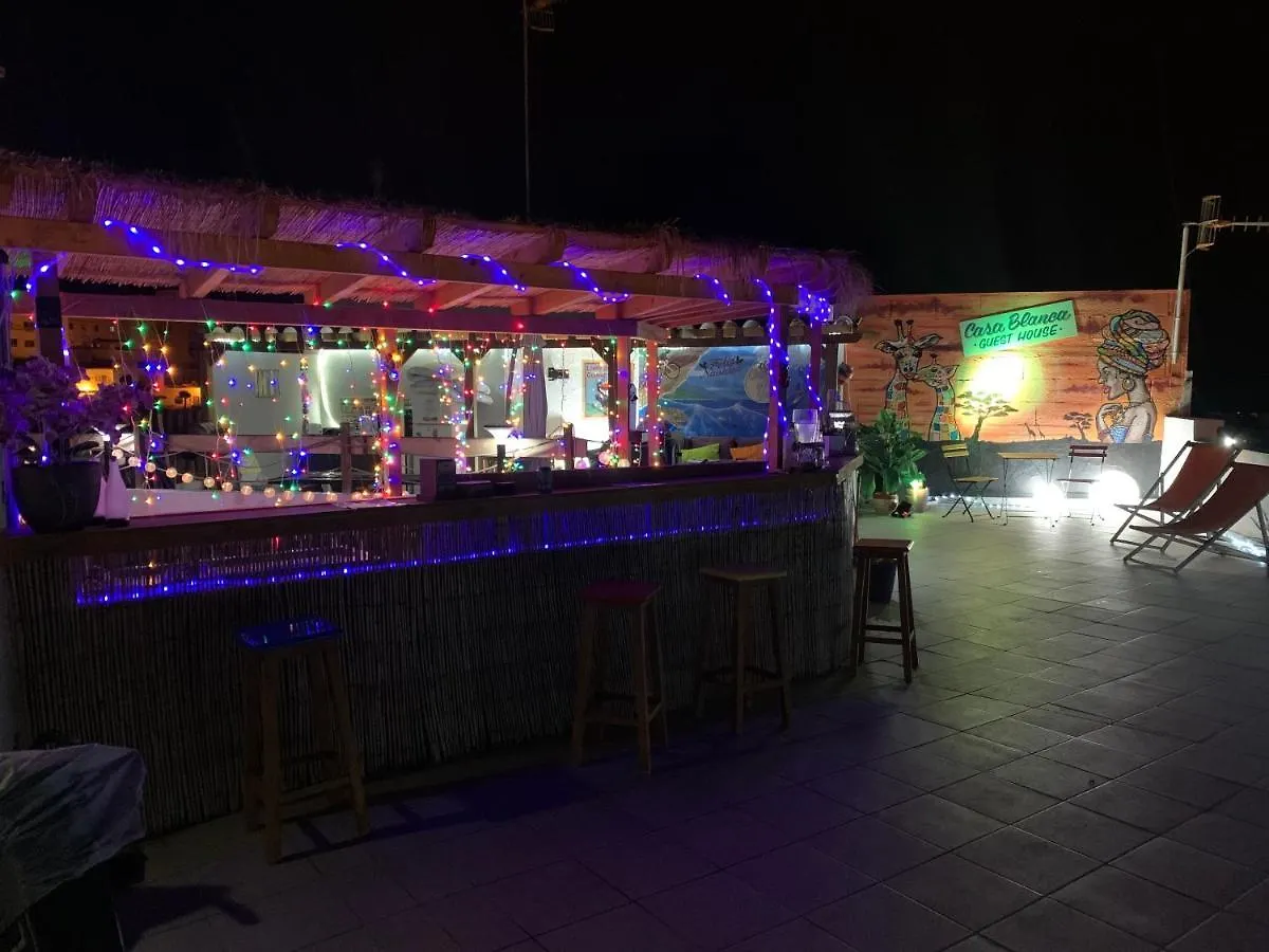 Casa Blanca Guest House Tenerife (Adults Only) location