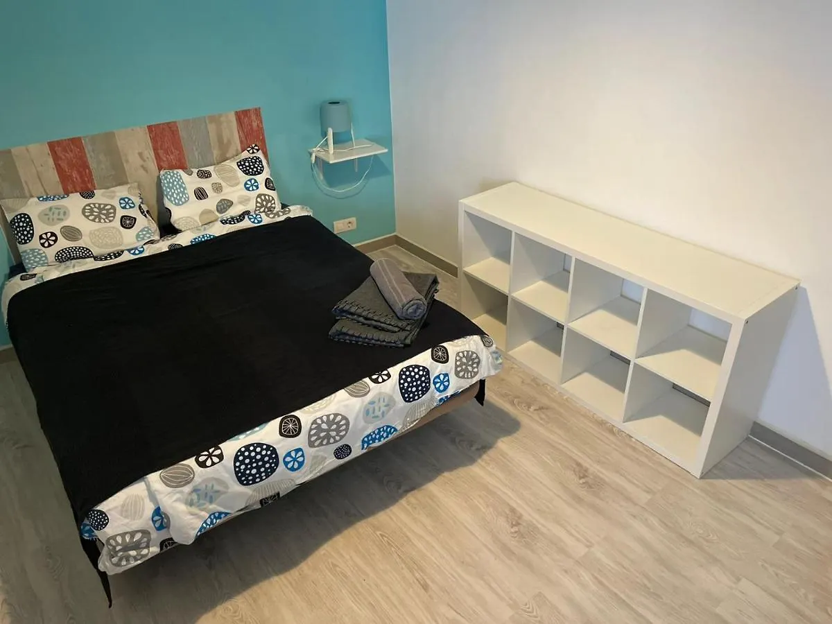 גרנדילה דה אבונה Casa Blanca Guest House Tenerife (Adults Only) 2*, גרנדילה דה אבונה